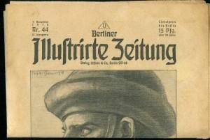 Berliner Illustrirte Zeitung, Nr. 44, 3. November 1918, 27. Jahrgang