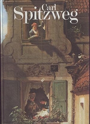 Carl Spitzweg beliebte u. unbekannte Bilder nebst Zeichn. u. Studien erg. durch Gedichte u. Brief...