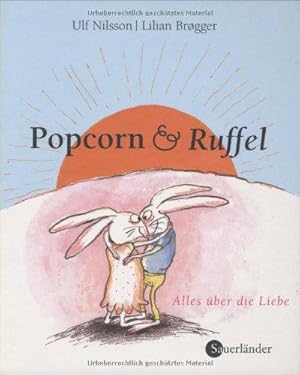 Popcorn und Ruffel