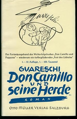 Don Camillo und seine Herde.