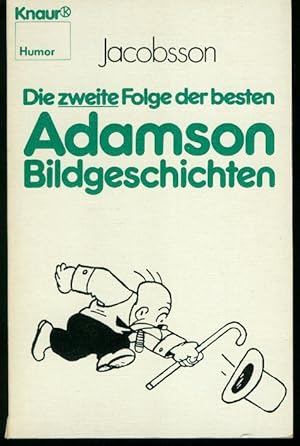 Die besten ADAMSON Bildgeschichten II.