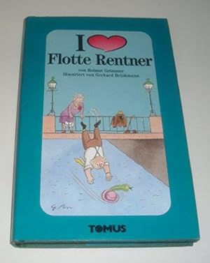 Ich liebe Flotte Rentner(innen)