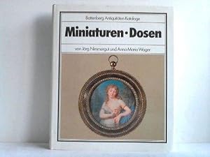 Miniaturen Dosen