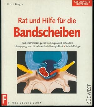 Rat und Hilfe für die Bandscheiben