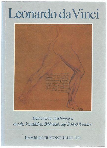 Anatomische Zeichnungen aus der königlichen Bibliothek auf Schloß Windsor. Aus dem Englischen übertragen von Miriam Magal. Ausstellungskatalog Hamburger Kunsthalle 1979