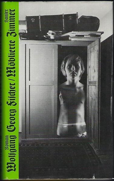 Möblierte Zimmer. Roman - Fischer, Wolfgang Georg