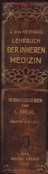 lehrbuch der inneren medizin von mering  ZVAB