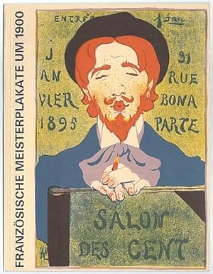 Französische Meisterplakate um 1900. Aus der Sammlung der Folkwangschule für Gestaltung.