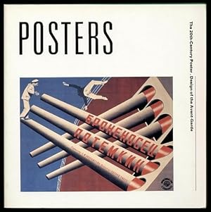 Posters. The 20th-Century Poster. Design of the Avant-Garde.