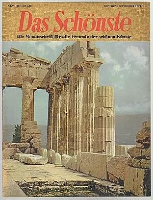 Das Schönste, Monatsschrift, Nr. 9 September 1957.