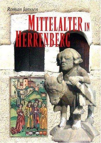 Stadtgeschichte Herrenberg - Band 1 Mittelalter