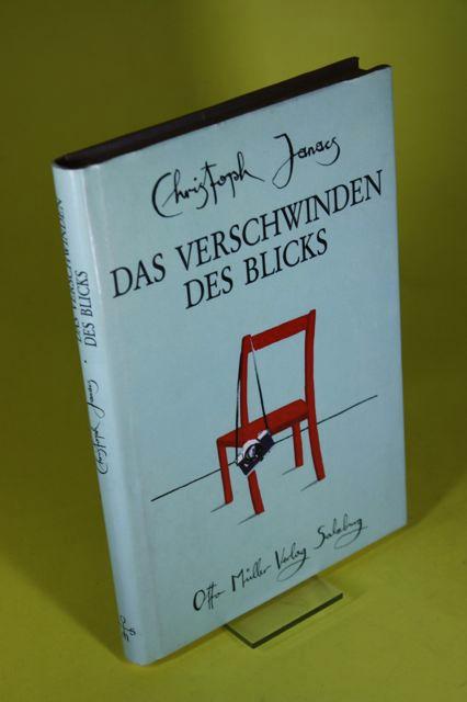 Das Verschwinden des Blicks (German Edition)