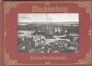 Mecklenburg in alten Ansichtskarten