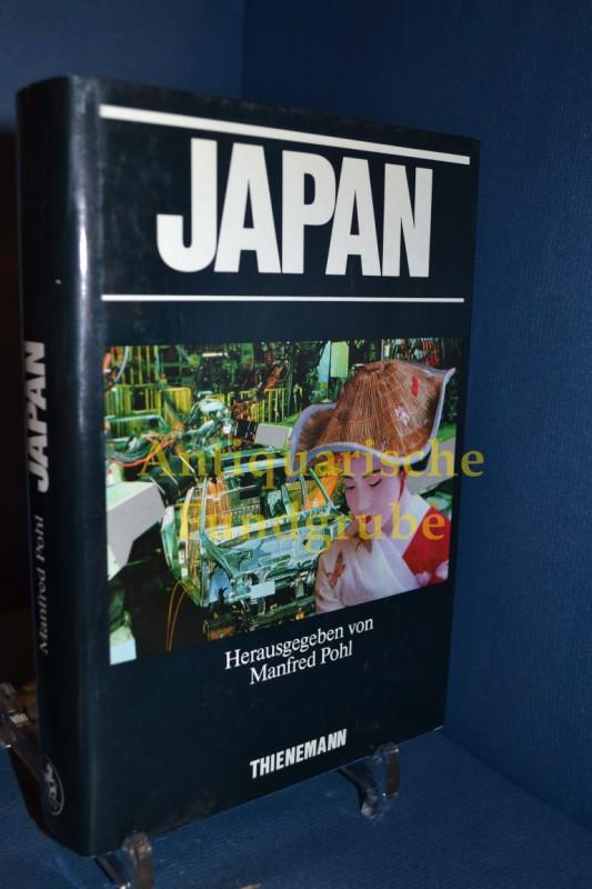 Japan - Geographie-Geschichte-Kultur-Religion-Staat-Gesellschaft-Bildungswesen-Politik-Wirtschaft - bk1255