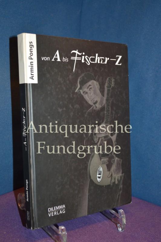 Von A bis Fischer-Z