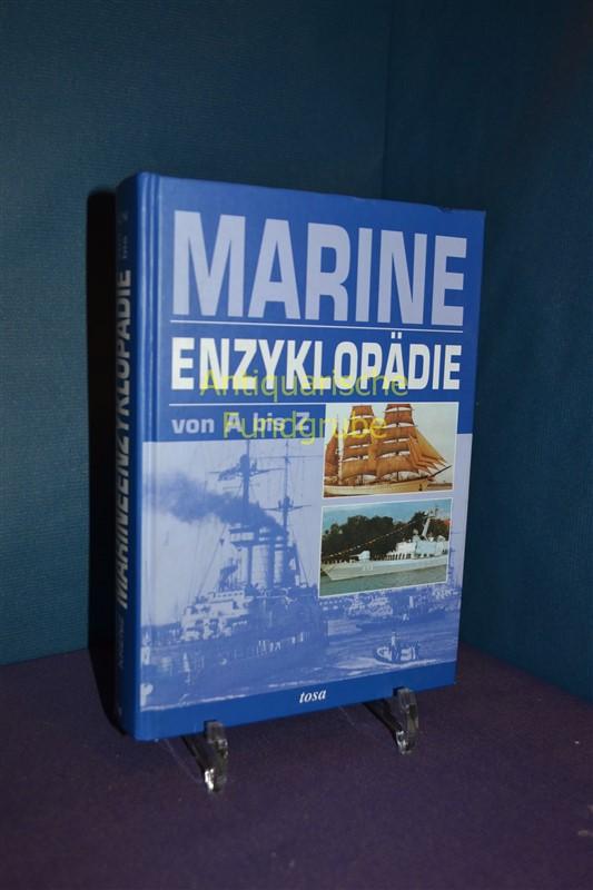 Marine Enzyklopädie von A-Z