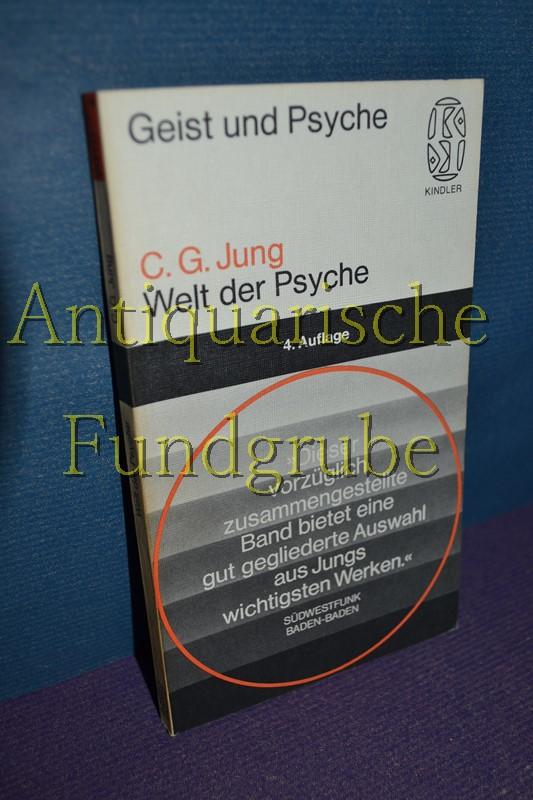 Welt der Psyche. Geist und Psyche