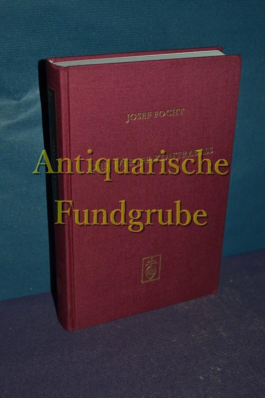Der Wiener Kontrabaß : Spieltechnik und Aufführungspraxis, Musik und Instrumente. Tübinger Beiträge zur Musikwissenschaft , Bd. 20 - Focht, Josef