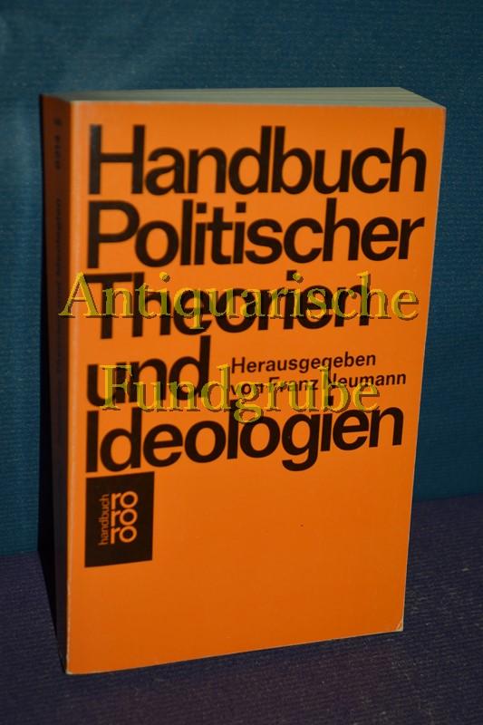 Handbuch Politischer Theorien und Ideologien.