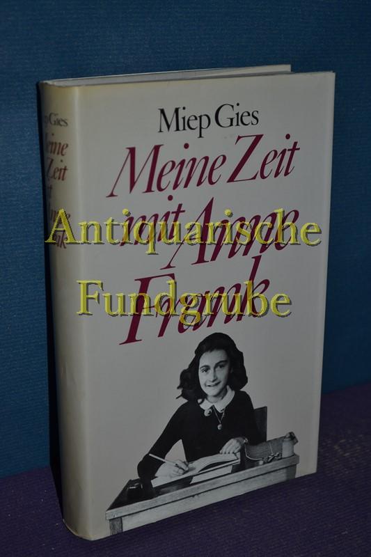 anne frank miep gies book anne frank miep gies book