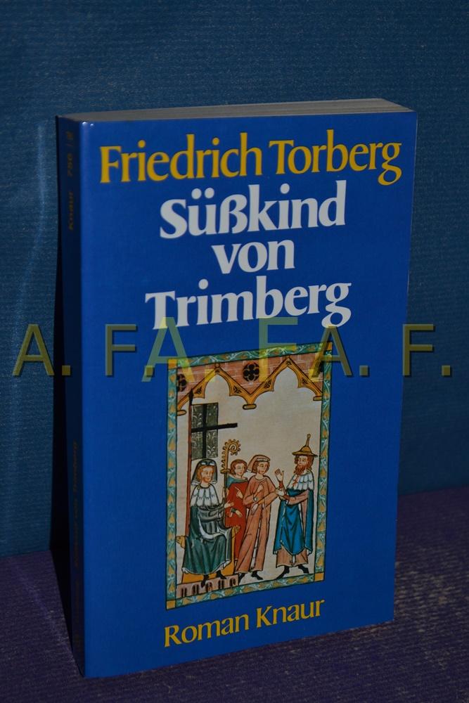 Süsskind von Trimberg (Knaur Taschenbücher. Biographien)