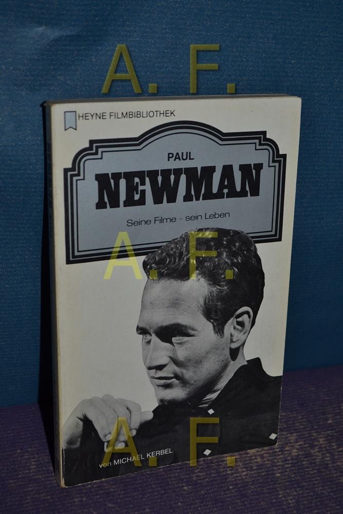 Paul Newman: Seine Filme, sein Leben (Heyne Filmbibliothek) (German Edition)