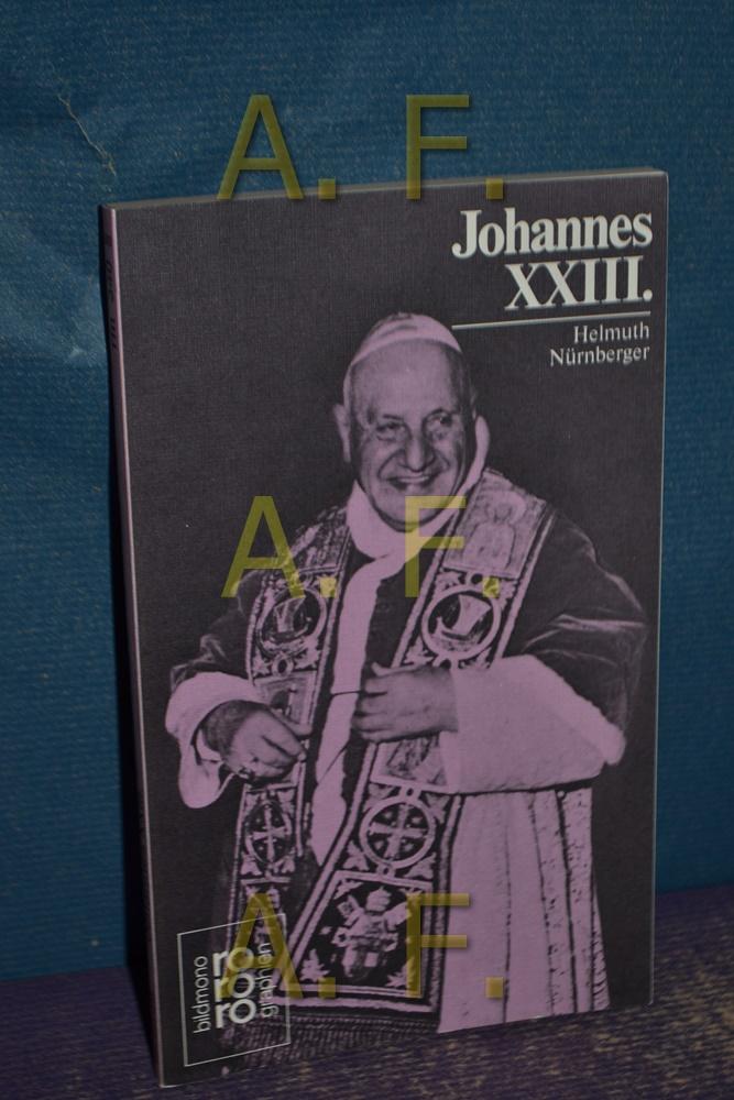 Johannes XXIII.