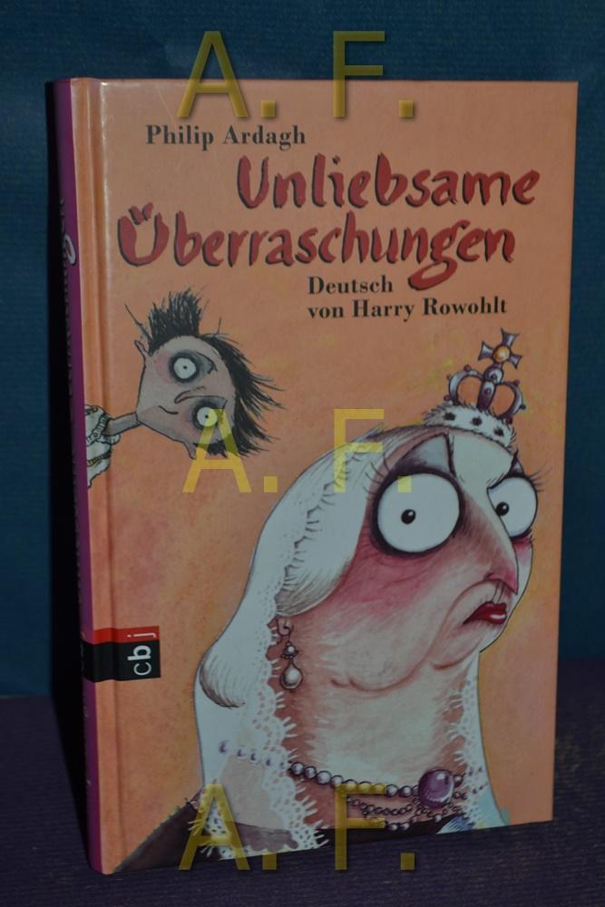 Unliebsame Überraschungen