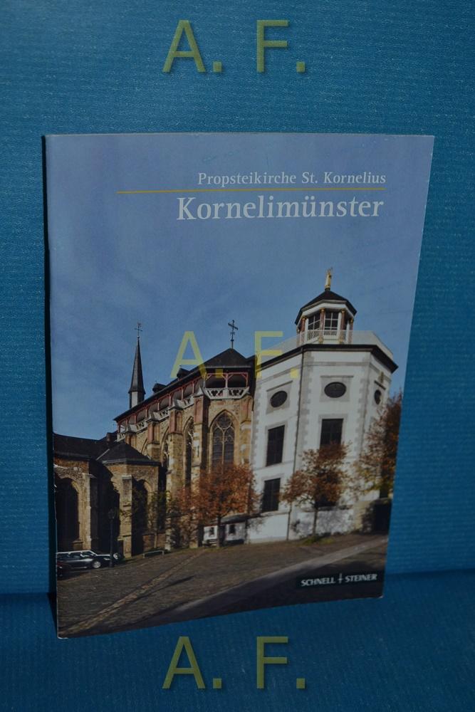 Propsteikirche St. Kornelius Kornelimünster. Kleine Kunstführer Nr. 2799 - Stresius, Lothar