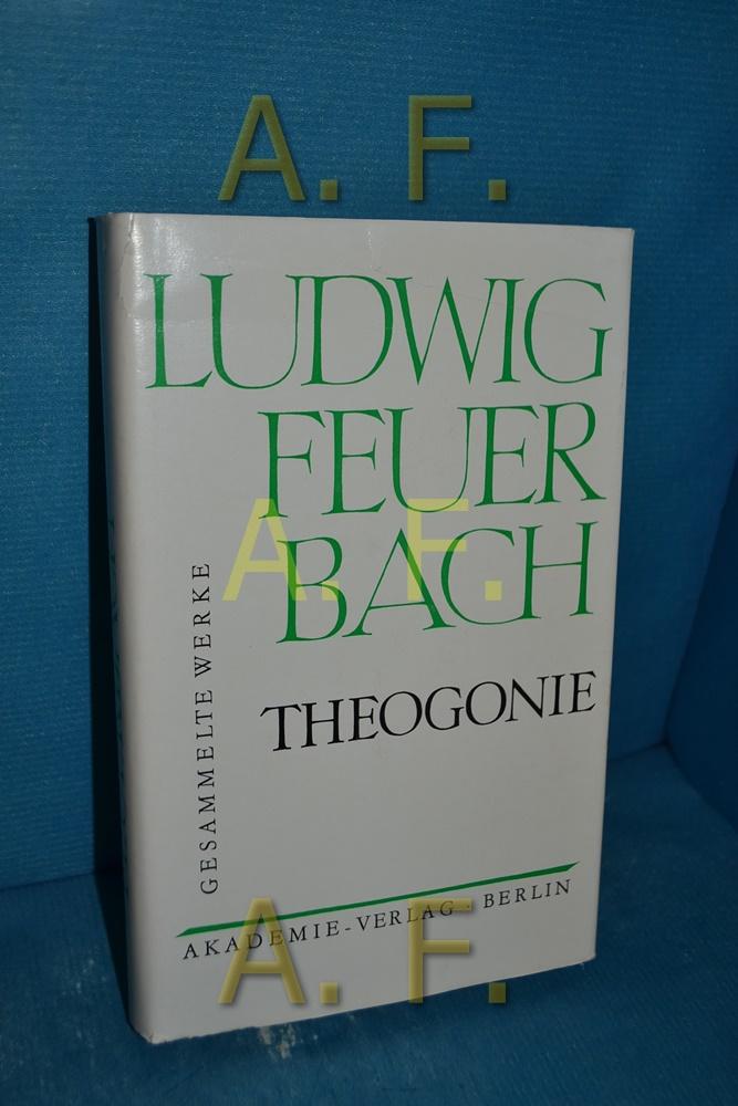 Ludwig Feuerbachs sämmtliche Werke Zweiter Band - 1846 (German Edition)