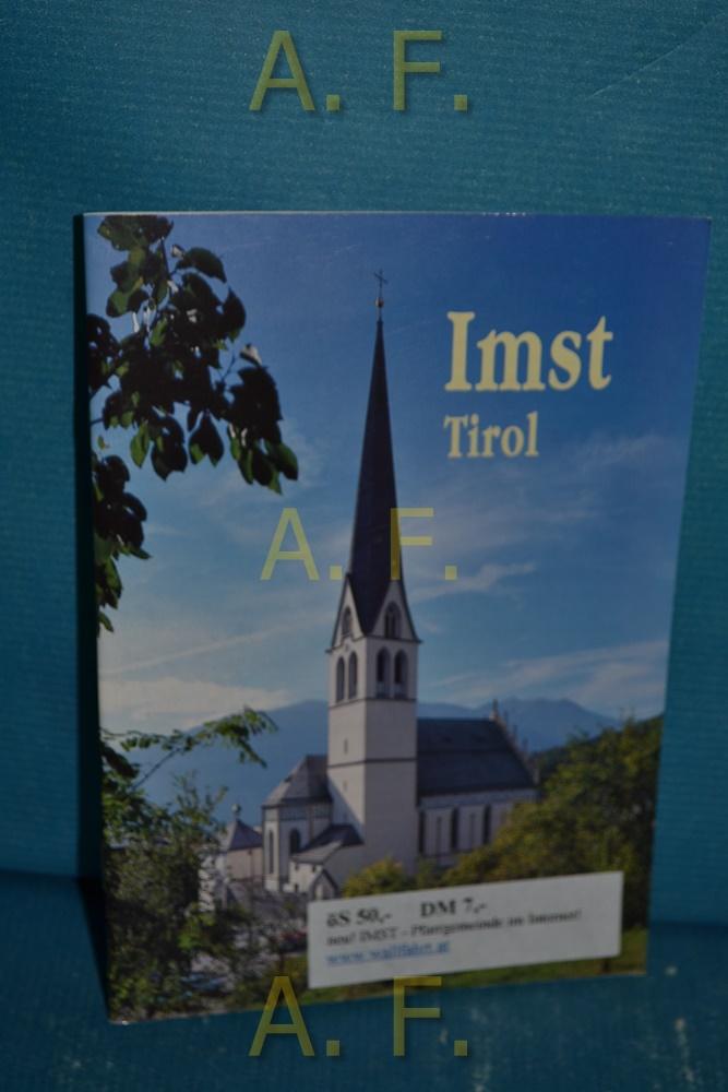 Imst Tirol : Peda-Kunstführer Nr. 023.1/91