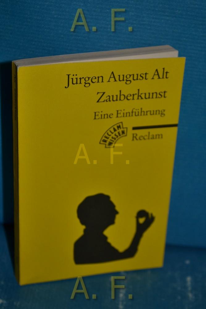 Zauberkunst: Eine Einführung