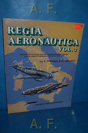 Regia Aeronautica (2) 1943-45