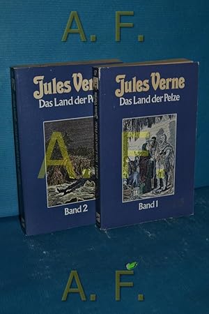 Das Land der Pelze: Band 2 (German Edition)