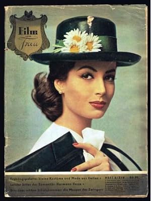 Film Und Frau: 1962 Issue