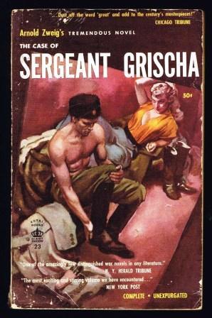 The Case of Sergeant Grischa