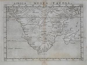 Africa Nuova Tavola