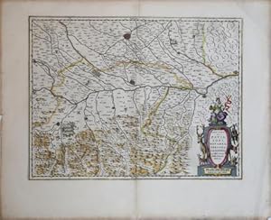 Territorio di Pavia, Lodi, Novarra, Tortona, Alessandria et altri vicini dello Stato di Milano