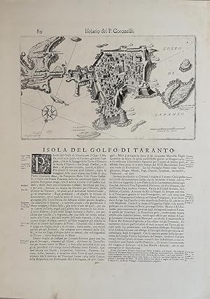 Isola del Golfo di Taranto