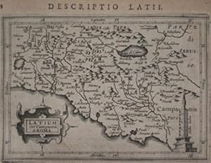 Latium sive Campania di Roma