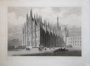 The Cathedral of Milan