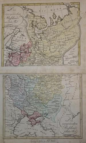 Des europaischen Rufslands nordlicher Theil