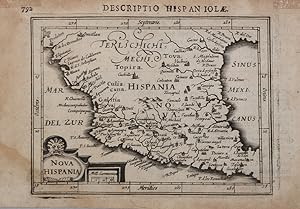Nova Hispania