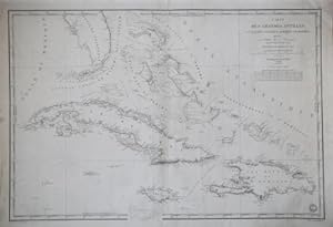 Carte des Grandes Antilles?