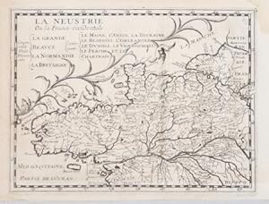 La Neustrie ou la France Occidentale
