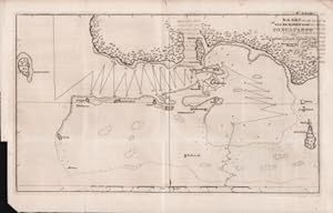 Kaart van de haven van Tongataboo