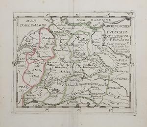 Archeveschez et Eveschez Schismatiques de Moscovie