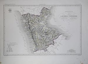 Provincia di Calabria Citeriore
