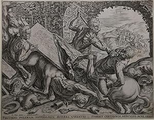 Ercole e il Centauro