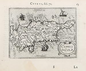 Cyprus Insula